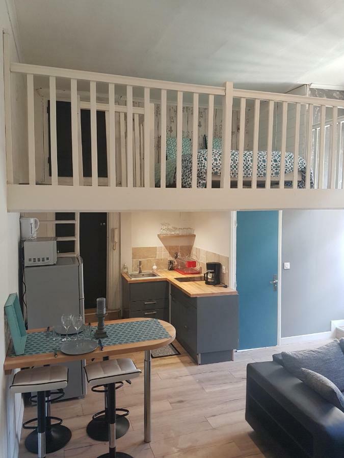 Studio Du Marche Dinan Bagian luar foto