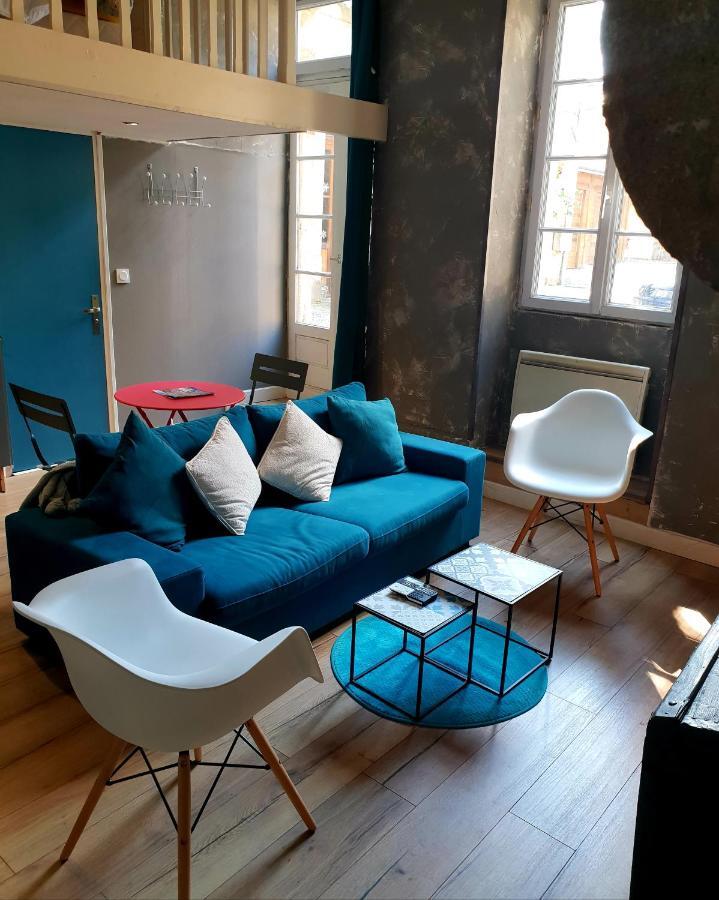 Studio Du Marche Dinan Bagian luar foto